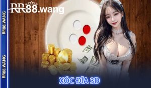 Xóc Đĩa 3D