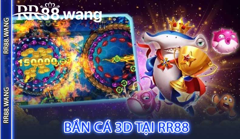 Bắn Cá 3D