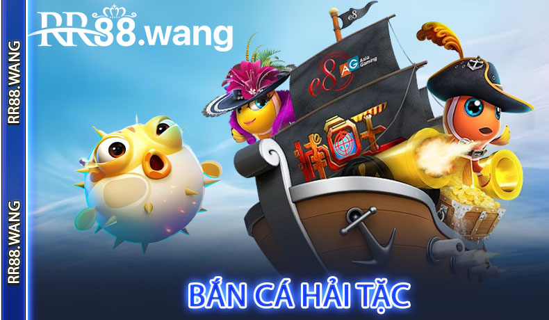 Bắn Cá Hải Tặc
