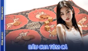 Bầu Cua Tôm Cá